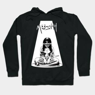 Müsnah - Smile On The Light Hoodie